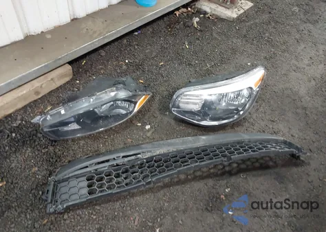 2018 Kia Soul из США, поврежденный, VIN KNDJN2A23J7586235